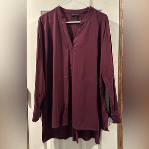 Universal Standard High-Low Tunic